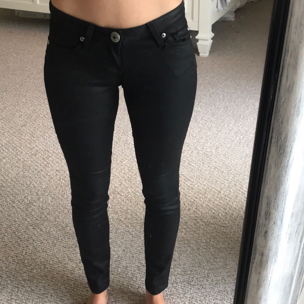 Guess Premium Power Skinny Jeans